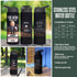 Personalized Baby Captain America Tumbler – CNN Parody Gift for Moms & Kids